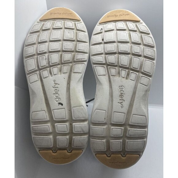 GDEFY Gravity Defyer XLR 8 Comfort Gray Running Shoes Women's Sz 10 TB9034FGP-M - Picture 6 of 9